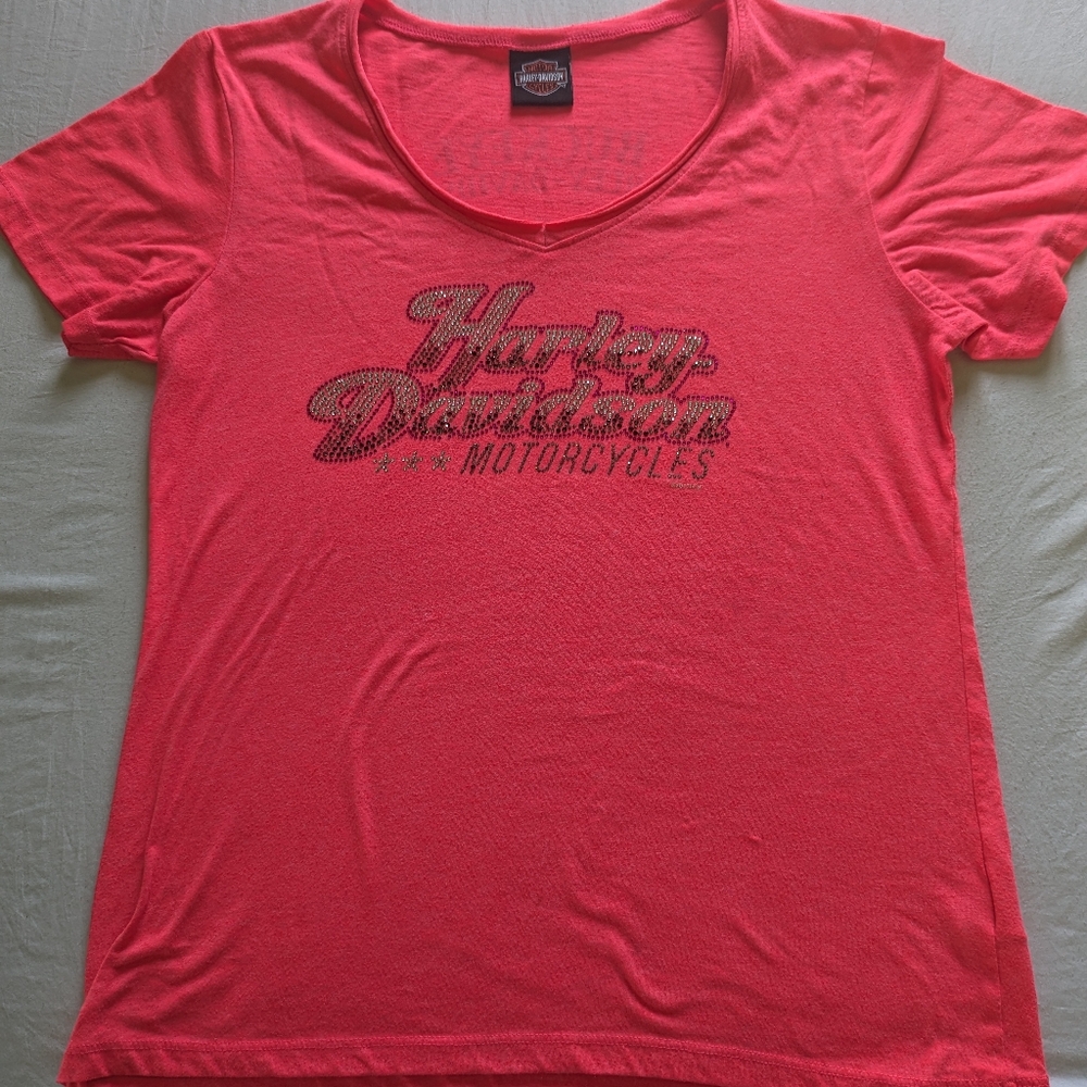Harley Davidson tee